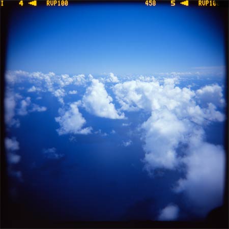 沖縄の空